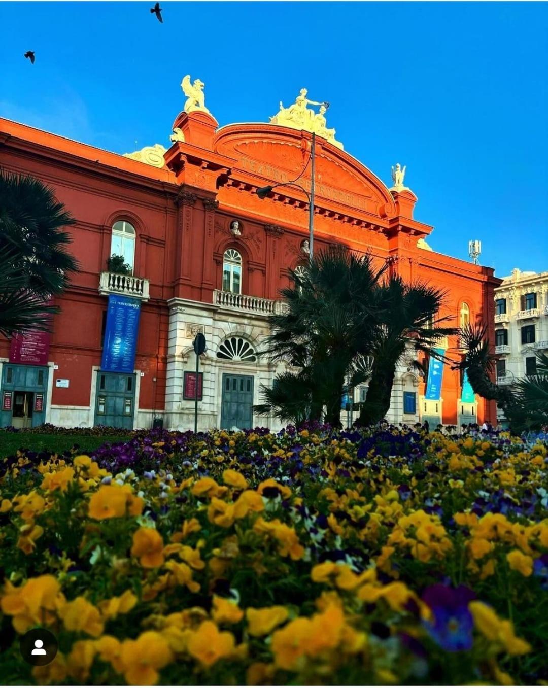 Апартаменты Bari In Un Click Экстерьер фото
